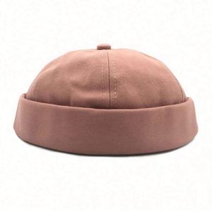 Gorra de Béisbol sin Visera Personalizada de Fábrica al por Mayor - Estilo Deportivo y Formal con Impresión en Relieve, Tejido Común, Unisex - Product Image 4