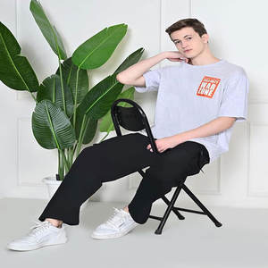 100% coton hommes T-Shirt motif solide personnalisé marque Logo imprimé grande taille personnalisé blanc t-shirt pour hommes de haute qualité - Product Image 4