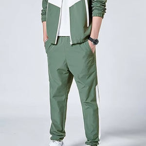 Chaqueta Cortavientos de Moda, Conjunto Deportivo para Exteriores Más Vendido, Tela de Buena Calidad, Fabricante Mayorista - Product Image 5