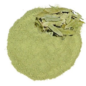 Polvo de Hoja de Senna de Alta Calidad a Base de Plantas, 100% Natural, Grado Alimenticio, Rico en Antioxidantes y Minerales Naturales - Product Image 1