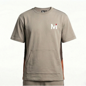 Tenue de football moderne MALUZA INDUSTRIES, ensemble de football respirant, grande taille, imprimé, haute qualité - Product Image 1