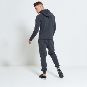 High Quality Mens Training Sports Suit Track Suits Custom Trousers Two Piece Set Jogging Tracksuit Designs For Men Sweat Suit - Product Image 2