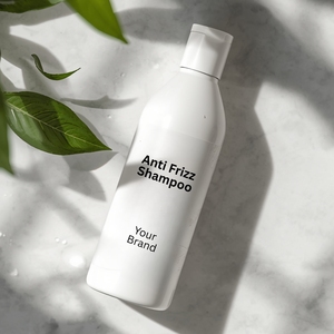 Custom Private Label Anti-Frizz <b>Shampoo</b> Cream Hyaluronic Acid Silicone-Free Formula Moisturizing Smoothing for All Hair Types - Product Image 6
