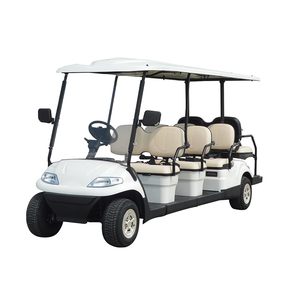 2023 tout nouveau 4 roues électrique Club Car voiturette de Golf <span class=keywords><strong>mini</strong></span> voiture de golf électrique voiture de tourisme à vendre - Product Image 3