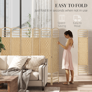 Schermo Pieghevole Portatile Personalizzabile, Design Art Déco Moderno, Pannello in Alluminio con Tessuto Tagliato al Laser per Arredamento Casa e Ufficio - Product Image 2