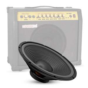 Haut-parleur de remplacement 5 cœurs 15 pouces 450W 4 ohms à faible distorsion pour ampli de guitare électrique - Product Image 2