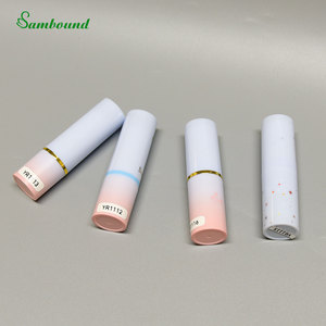 Tube à lèvres en plastique PP vide et recyclable de 5 ml, nouvelle marque Sambound, motif imprimé sur la surface, personnalisable - Product Image 5