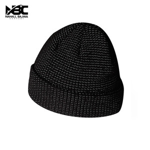 Bonnets confortables en jacquard, bonnets en laine tricotée, bonnets d'hiver tendance pour l'extérieur, bonnets élégants. - Product Image 2