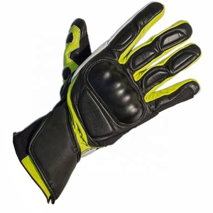 Gants de moto au design tendance, confortables, multicolores, avec étiquette personnalisée, séchage rapide, design spécial, prix abordable - Product Image 2