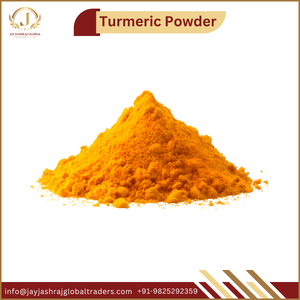 Poudre de curcuma haute couleur, mouture fine, Haldi pour mélanges de curry, préparations pour boissons et approvisionnement mondial - Product Image 2