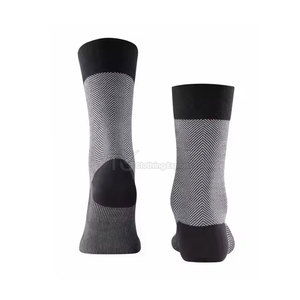 Hot Sale Casual Socks For Men Fashion Wear Comfortable Fabric Casual Athletic Socks In Wholesale Price - Product Image 4