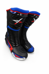 Botas de Motociclismo Urbanas y Todoterreno, Material Duradero de Alta Calidad, Cómodas, Transpirables, de Secado Rápido, Hechas a Medida para Hombre, para Todas las Estaciones, OEM - Product Image 3