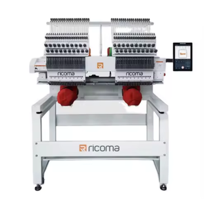 Máquina de Bordar Comercial de Dos Cabezas y 20 Agujas Marquee MT1502-10S - Product Image 1