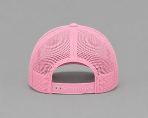 Adjustable Logo & Color Structured 6 Panel Breathable Mesh <b>Foam</b> Trucker Hat <b>Crafted</b> in Vietnam High Quality Fashion for Adults - Product Image 5