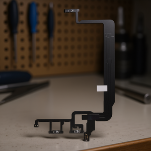 Câble flexible d'origine pour iPhone 13, pièce de rechange pour bouton d'alimentation et de volume, design en barre - Product Image 3