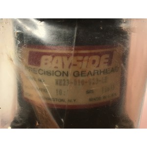 Motor QMC X23MBEG2448-1 con Bayside - Equipo y piezas de semiconductores de confianza de Trusted Global Legacy - Product Image 4
