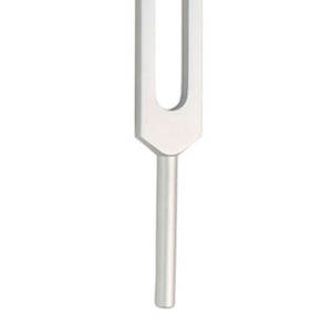Pesas de acero para diapasones |   Herramienta de Sanación con Sonido para Terapia Médica |   Horquilla de Frecuencia de Alta Precisión con Certificación CE, 5 Años de Garantía - Product Image 3