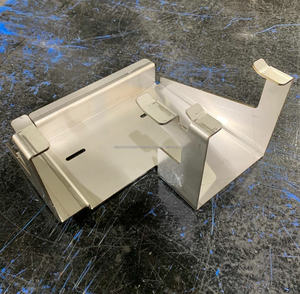 Servicio de Fabricación de Chapa Metálica con Corte Láser CNC de Precisión Personalizado OEM en Acero Inoxidable y Aluminio, Piezas Mecanizadas por CNC Perforadas - Product Image 5