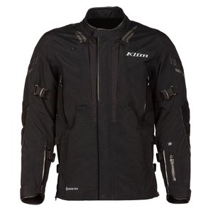 AMS SPORTS INTL สำหรับเสื้อแจ็คเก็ตมอเตอร์ไซค์ผู้ชาย Latitude แขนยาว กันน้ำ สีสันตัดกัน น้ำหนัก 220 กรัม ผลิตจากโพลีเอสเตอร์/ไนลอน พร้อมเทคโนโลยี GORE-TEX ทุกแบบ - Product Image 1