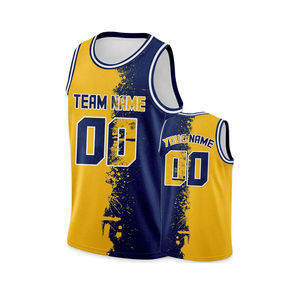 Nueva Llegada, Ropa Deportiva Estampada de Talla Grande, Jersey de Baloncesto con Diseño Personalizado, Cómodo para Unisex, Invierno, Otoño, Verano, Primavera - Product Image 6