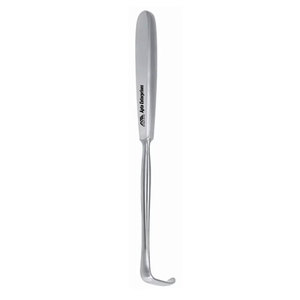 <b>Prime</b> Quality Stainless Steel Durable Medic Instruments Tissue Retraction Langenbeck Retractor Surgical Flat Blade Retractor - Product Image 5