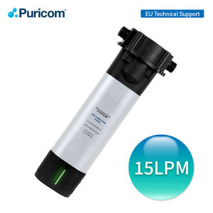 Module stérilisateur d'eau potable électrique UV-C LED Europe avec capteur de débit 500 GPH pour usage domestique et hôtelier - Product Image 5