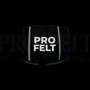 Équipement de fitness professionnel pour l'entraînement, bandes de maintien pour poignets ajustables haute performance, sur mesure, pour Cross Fit - Product Image 3