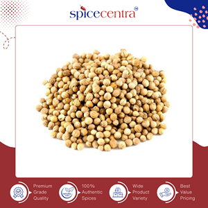 Proveedor de Stock a Granel, Amplia Venta de Semillas de Cilantro Enteras 100% Puras, Secas y Crudas, Personalizables, a Excelente Precio en Oferta - Product Image 4