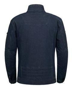 [MARK] Chaqueta de Mezclilla Ligera y Cómoda con Efecto Refrigerante, Marca Coreana OEM/ODM MK-B001J - Product Image 2