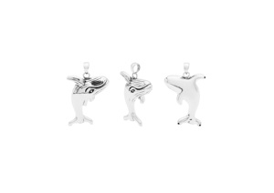Colgante de Ballena Columna - Product Image 1