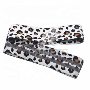 Bandas de Resistencia para Glúteos de Alta Calidad, Antideslizantes, con Logotipo Personalizado al por Mayor, para Yoga y Ejercicio - Product Image 3