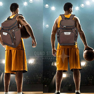 New Style Reasonable Price Basketball Backpack For Sale Custom Made Premium Quality Basketball Backpack - Product Image 6