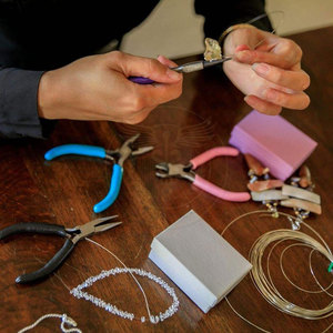 Stainless Steel Jewelry Making Mini <b>Plier</b> <b>Set</b> Small Size <b>Pliers</b> for Repair Work Home Use Durable Build in Wholesale - Product Image 4