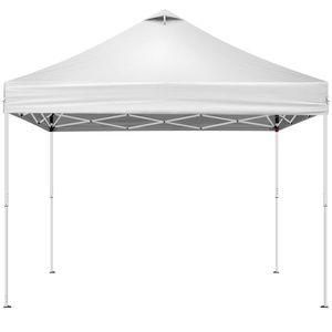 10x10FT Pop up <b>Canopy</b> <b>Tent</b> with 2 Sidewalls for Outdoor Weddings & Parties - Product Image 5