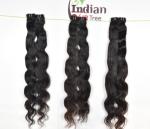 Raw Indian Temple Cuticle Aligned Loose weaving Natural Color Hair Temple Human Hair 10-36 inch Bundle <b>body</b> <b>wave</b> hair Wholesale - Product Image 5