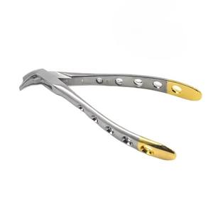 Pinzas Quirúrgicas AMETRINE APC-26 Talla 7 de Acero Inoxidable para Remover Coronas Ortodónticas Manualmente, Certificadas por la CE - Product Image 2