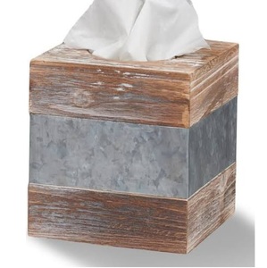 Distributeur de serviettes de table noir au design moderne pour restaurant, idéal pour la table à manger, fourni par l'Inde - Product Image 4