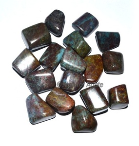 Piedra Natural de Rubí Cianita Pulida al por Mayor, Cristal Curativo, Gema, Piedra de Bolsillo Pulida, Proveedor de Cristales Energéticos Reiki - Product Image 1