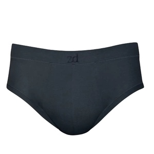 Calzoncillos Boxer de Punto para Hombre, 100% Algodón, Personalizables, Estilo Bikini, Corte Clásico, Transpirables y Ecológicos para Piscina - Product Image 2