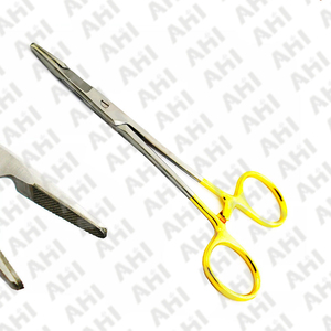 เครื่องมือผ่าตัดสแตนเลสคุณภาพสูง ยี่ห้อ Olsen-Hegar ที่จับเข็ม Olsen Hegar คุณภาพสูง - Product Image 6