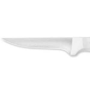 Cuchillos de Cocina Profesionales de Acero Inoxidable, Cuchillos de Precisión con Mango Ergonómico Negro para Cortar Frutas y Verduras - Product Image 4