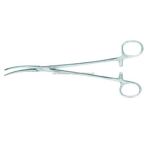 High-Selling WARSAW MEDICAL Kellye Arteryy Forcep Stainless Steel Surgical Instruments | sutur kitmedic instrument - Product Image 6