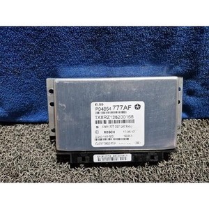 กล่องควบคุมอิเล็กทรอนิกส์และโมดูลคอมพิวเตอร์มือสองสำหรับ Grand Cherokee รุ่น P04854777AF - Product Image 1