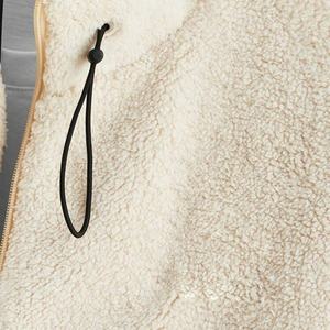 Chaqueta de Forro Polar Sherpa con Cremallera para Hombre, Estilo Moderno, Ajuste Regular, Cálida, Transpirable y Ecológica - Product Image 3