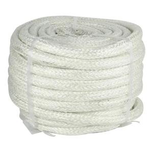 สายรัดซีลทรงสี่เหลี่ยม SUNBOW FGC-001 C/E-Glass ใยแก้วถัก ทนความร้อน แรงดึง 300 MPa สำหรับหม้อไอน้ำ - Product Image 5