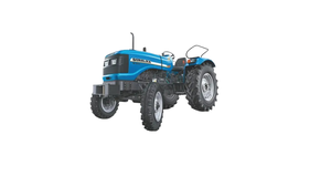 El Sonalika Cheetah DI 30 4WD es un tractor compacto de 30 HP diseñado para huertos y pequeñas explotaciones agrícolas. - Product Image 3