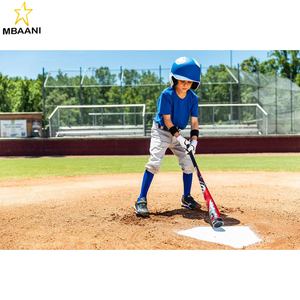 ถุงมือตีเบสบอลออกแบบมาเพื่อให้สวมใส่ได้อย่างรวดเร็วและกระชับ - Product Image 6