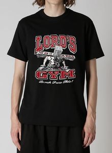 Camiseta de Gimnasio Lord Gym con Diseño Gráfico de Jesús: Su Dolor, Tu Ganancia, Camiseta Cristiana con Estampado Gráfico en la Parte Delantera y Trasera, Camisetas de Manga Corta - Product Image 2