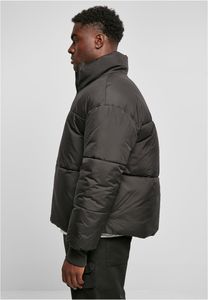 Chaqueta Premium Acolchada para Hombre, para Invierno, Informal, para Uso en Exteriores, Resistente al Viento, con Cierre de Cremallera y Bolsillos Laterales - Product Image 2