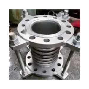 Conector Flexible de acero al carbono con brida PN40 de 6 pulgadas de la mejor calidad, junta de expansión de 300mm para sistemas de tuberías industriales - Product Image 6